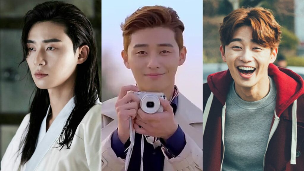 Park Seo Joon