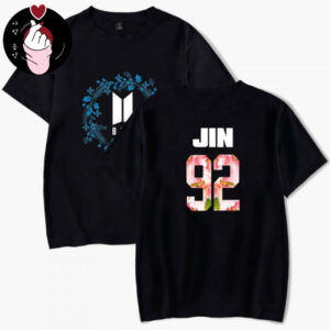 Camiseta Jin BTS