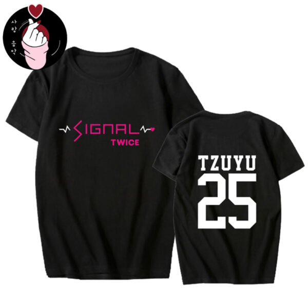 camiseta tzuyu twice