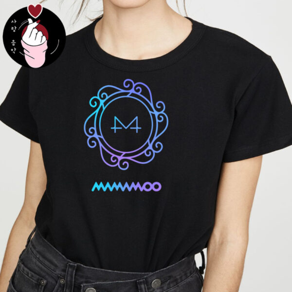 Camiseta Mamamoo Wind