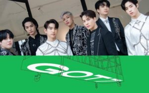 got7 portada